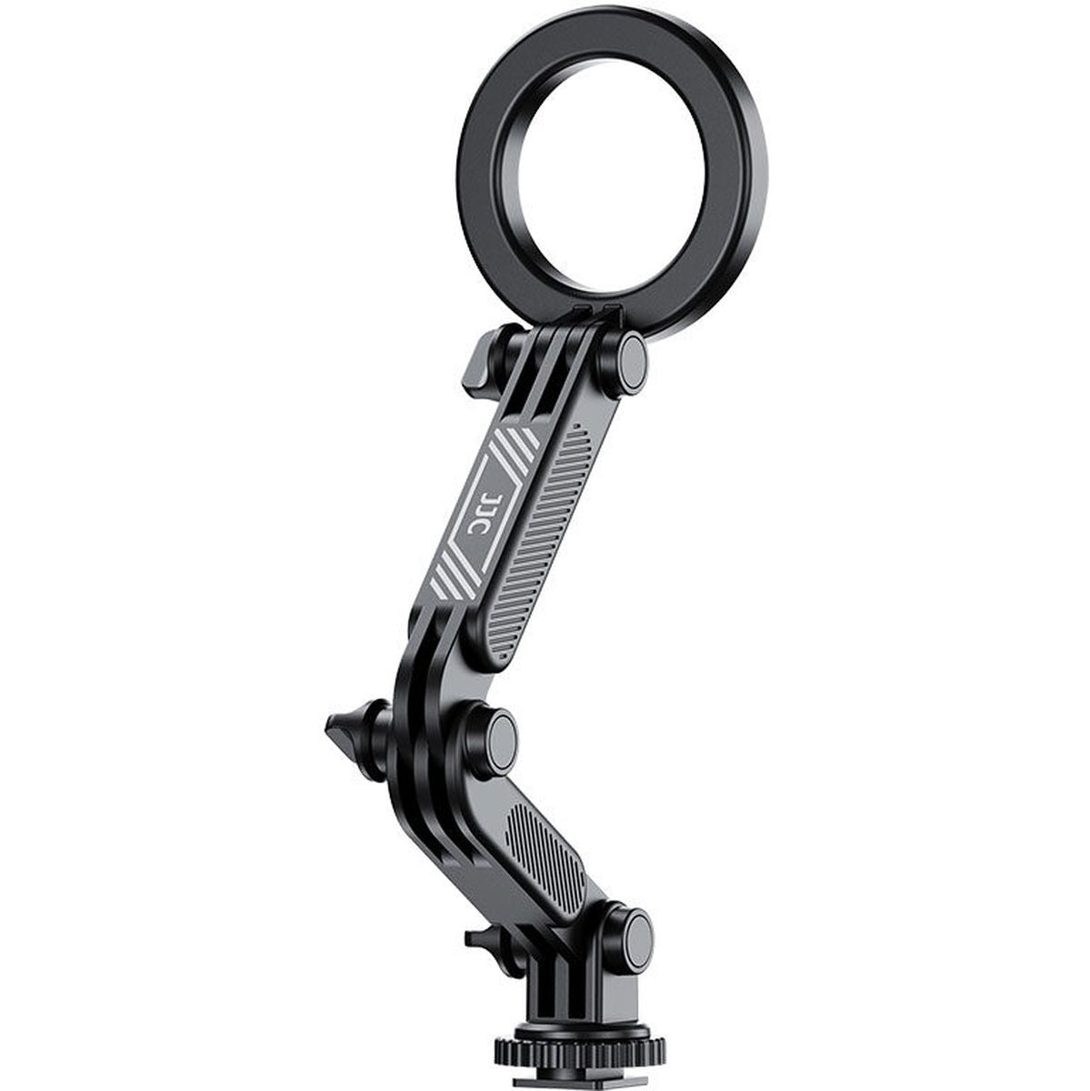 JJC MS CS1 Hot Shoe Mount For Magnetic Phone & Action Camera - image 4 of 5