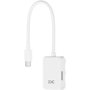 JJC PDB UC Synccharge MicroSD Phone Reader