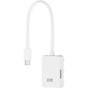 JJC PDB UC Synccharge MicroSD Phone Reader