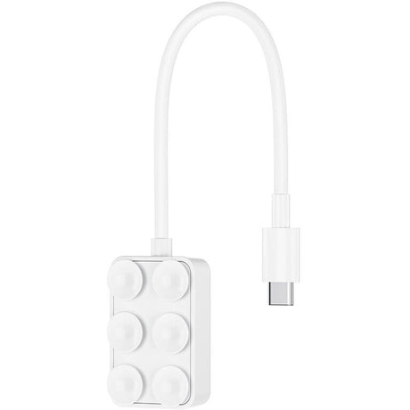 JJC PDB UC Synccharge MicroSD Phone Reader - image 2 of 5