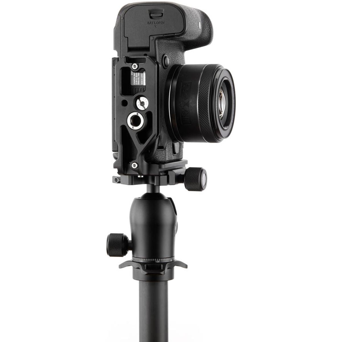 3 Legged Thing Roxie QD 110mm Arca L Bracket Darkness/BLK For Canon R5/R5 C/R6 - image 3 of 5