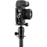 3 Legged Thing Roxie QD 110mm Arca L Bracket Darkness/BLK For Canon R5/R5 C/R6 - image 3 of 5