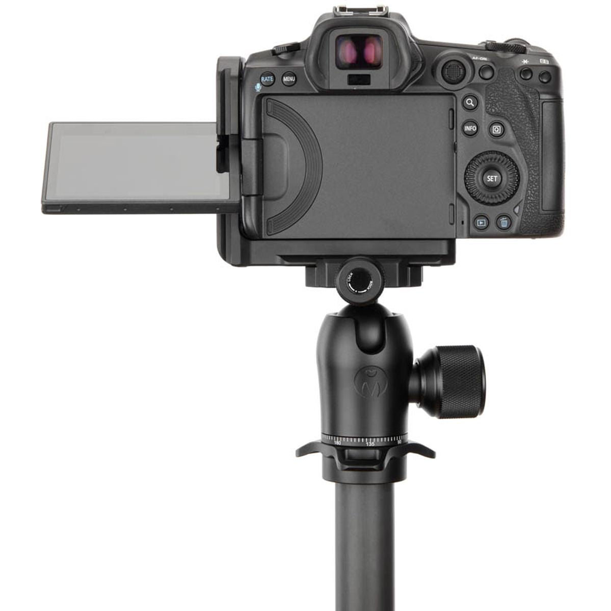 3 Legged Thing Roxie QD 110mm Arca L Bracket Darkness/BLK For Canon R5/R5 C/R6 - image 5 of 5