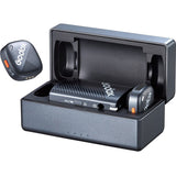 Godox Cube C KIT2 2.4GHz Wireless Microphone System
