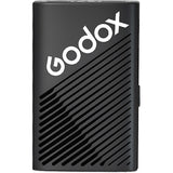 Godox Cube C KIT2 2.4GHz Wireless Microphone System - image 2 of 5