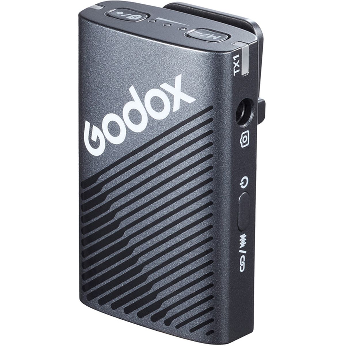 Godox Cube C KIT2 2.4GHz Wireless Microphone System - image 3 of 5