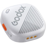 Godox Cube C KIT2 White 2.4GHz Wireless Microphone System - image 5 of 5