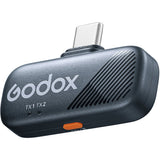 Godox Cube C Combo KIT1 2.4GHz Wireless Microphone System - image 4 of 5