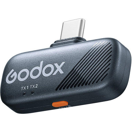 Godox Cube C Combo KIT1 2.4GHz Wireless Microphone System - image 4 of 5
