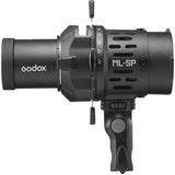 Godox ml SP36 Kit Spotlight Attachment For ML60IIBI/ML100BI/ML100R - image 4 of 4