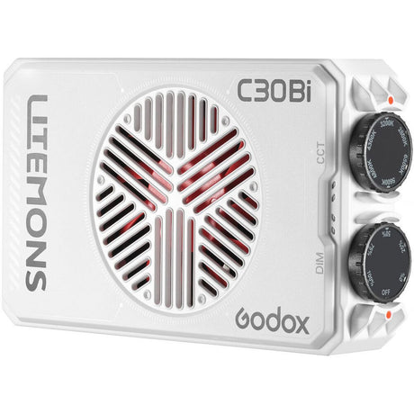 Godox C30BI Litemons Bi Colour Pocket LED Panel Light - image 4 of 5