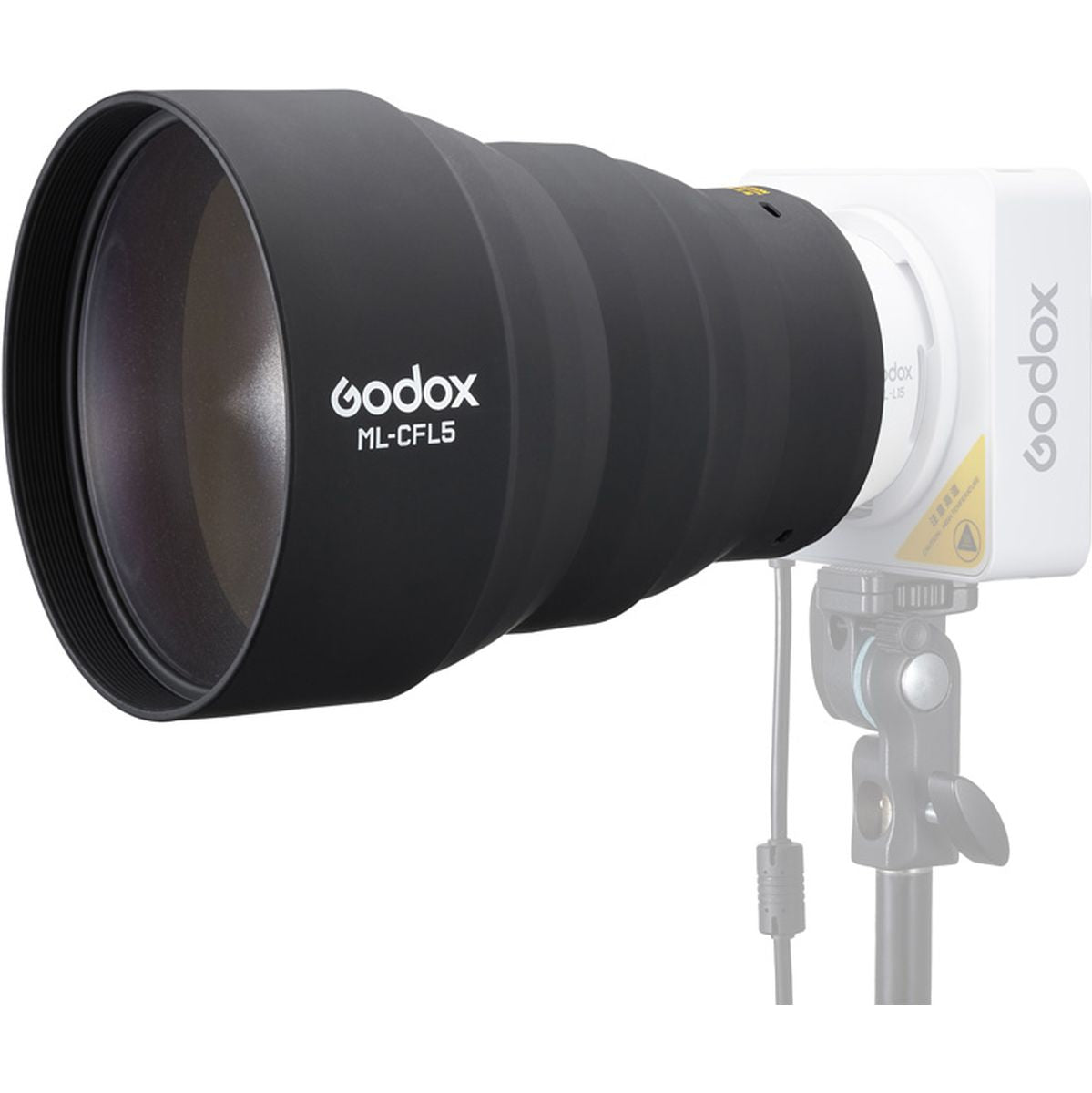 Godox ml CFL5 Silicone Fresnel Lens For ml Series - image 2 of 2