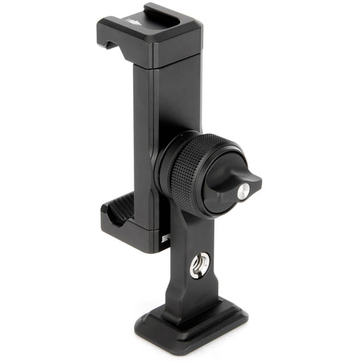 3 Legged Thing Phil Universal Multi Functional Arca 3/8 & 1/4 Phone Clamp Black