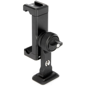 3 Legged Thing Phil Universal Multi Functional Arca 3/8 & 1/4 Phone Clamp Black