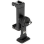 3 Legged Thing Phil Universal Multi Functional Arca 3/8 & 1/4 Phone Clamp Black