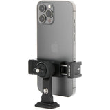 3 Legged Thing Phil Universal Multi Functional Arca 3/8 & 1/4 Phone Clamp Black - image 3 of 4
