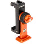 3 Legged Thing Universal Multi Functional Arca 3/8 & 1/4 Phone Clamp Black/Copp