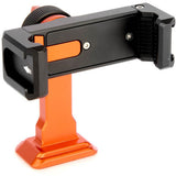 3 Legged Thing Universal Multi Functional Arca 3/8 & 1/4 Phone Clamp Black/Copp - image 2 of 4