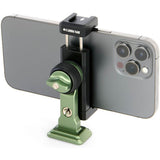 3 Legged Thing Phil Universal Multi Functional Arca 3/8 & 1/4 Phone Clamp Green - image 4 of 4