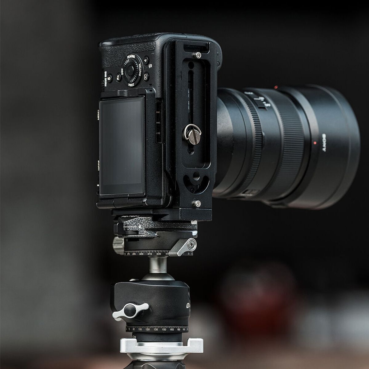 PGYTECH Arca Type Quick Release Clamp & Plate V2 - image 4 of 5