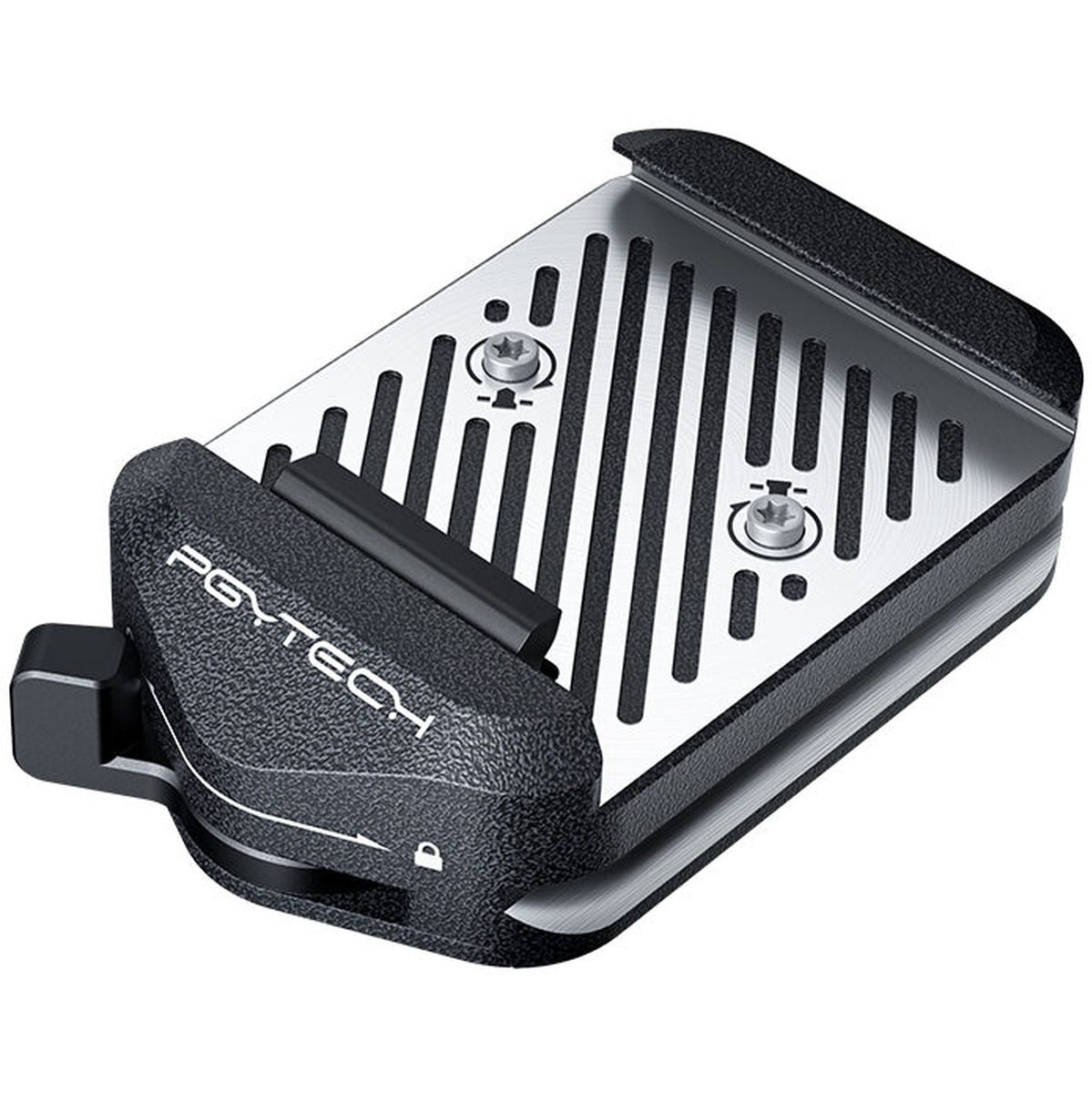 PGYTECH Arca Type Quick Release Clamp V2 Set