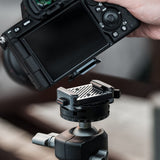 PGYTECH Arca Type Quick Release Clamp V2 Set - image 3 of 5