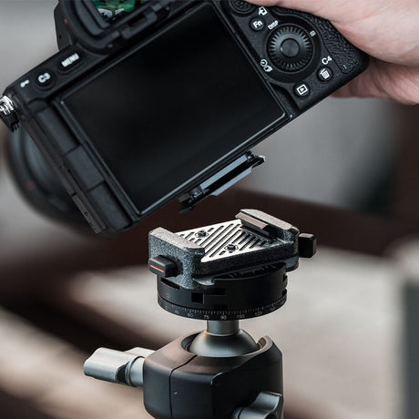 PGYTECH Arca Type Quick Release Clamp V2 Set - image 3 of 5