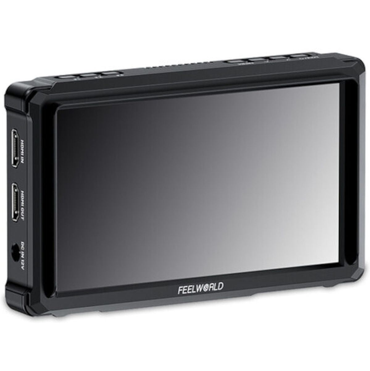 Feelworld FW568 Pro 6 HDMI Monitor w/ 1200NITS Brightness - image 3 of 5
