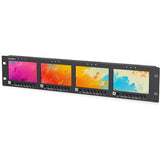 Feelworld Seetec Q41 Quad 4.5 inch 2RU Rackmount Monitor - image 2 of 5