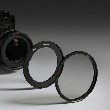 Urth 58 72mm Step Up Ring Lens Filter Adapter - image 2 of 5