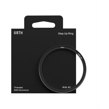 Urth 62 67mm Step Up Ring Lens Filter Adapter