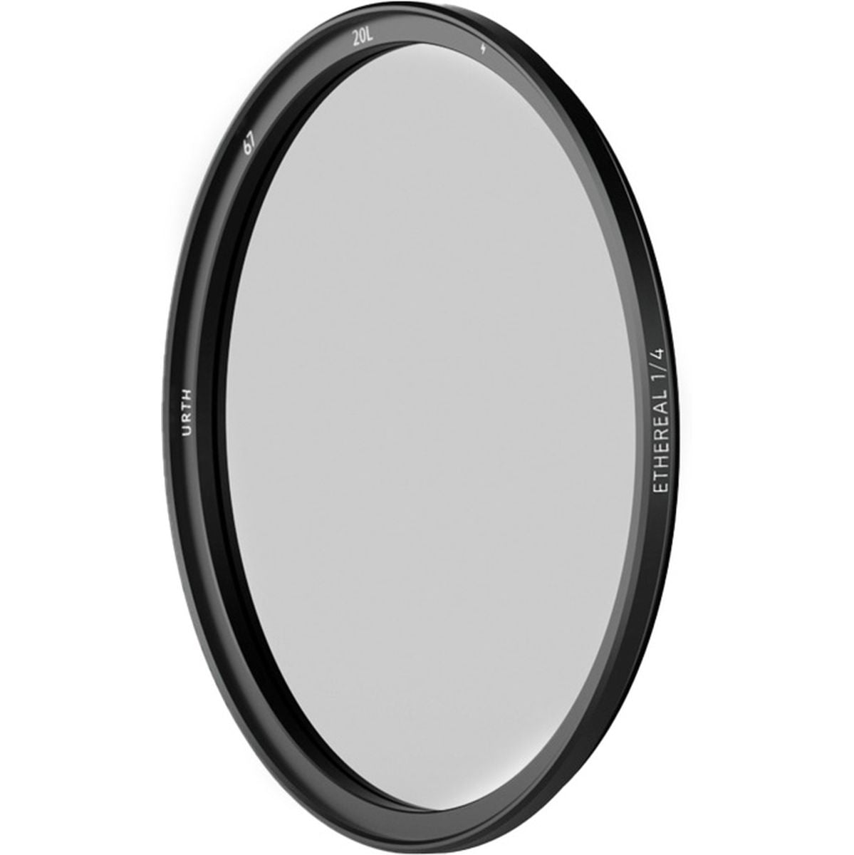 Urth 77mm Magnetic Ethereal 1/4 Black Mist Lens Filter (Plus+)