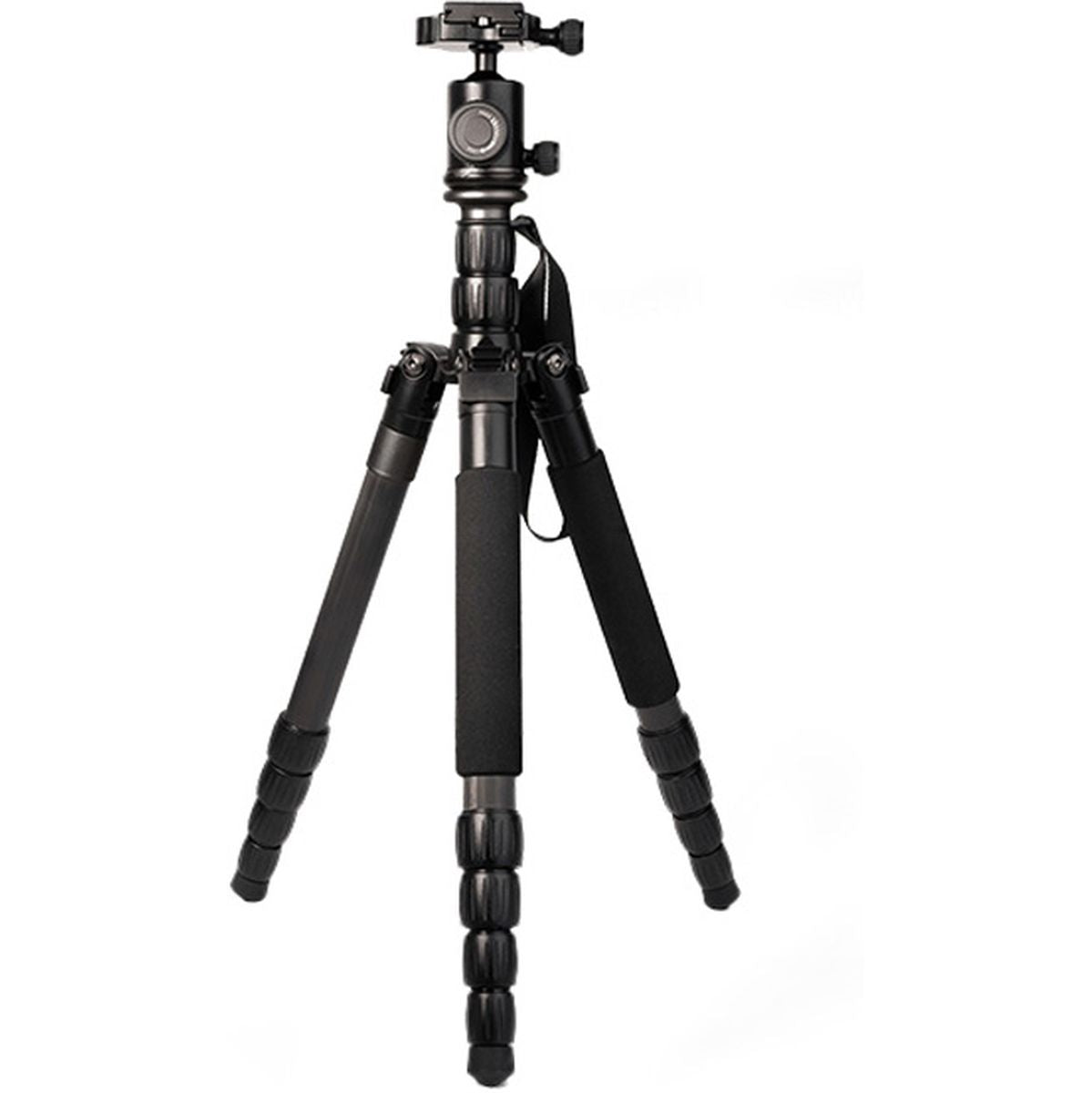 GPO Carbon Fiber Tripod & Ball Head