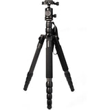 GPO Carbon Fiber Tripod & Ball Head