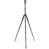 GPO Carbon Fiber Tripod & Ball Head