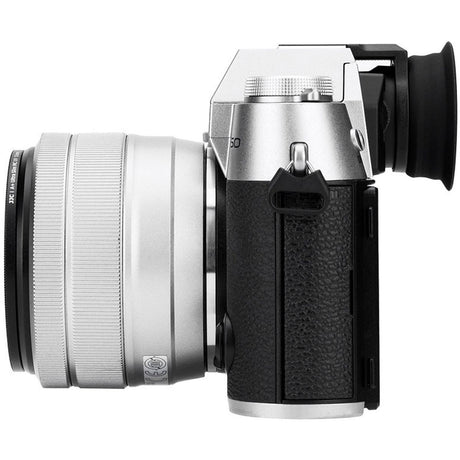 JJC EF XT50L Camera Eyecup For Fuji X T50