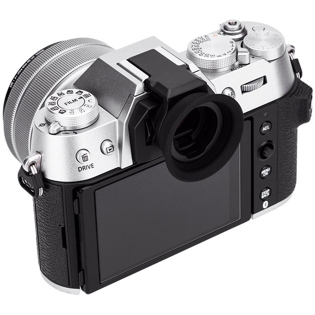 JJC EF XT50L Camera Eyecup For Fuji X T50 - image 2 of 5