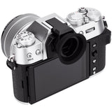 JJC EF XT50L Camera Eyecup For Fuji X T50 - image 2 of 5