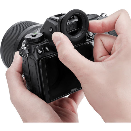 JJC EF XT50L Camera Eyecup For Nikon Z6III Z7II Z6II Z5 Z6 And Z7 - image 3 of 5