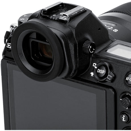 JJC EF XT50L Camera Eyecup For Nikon Z6III Z7II Z6II Z5 Z6 And Z7 - image 4 of 5