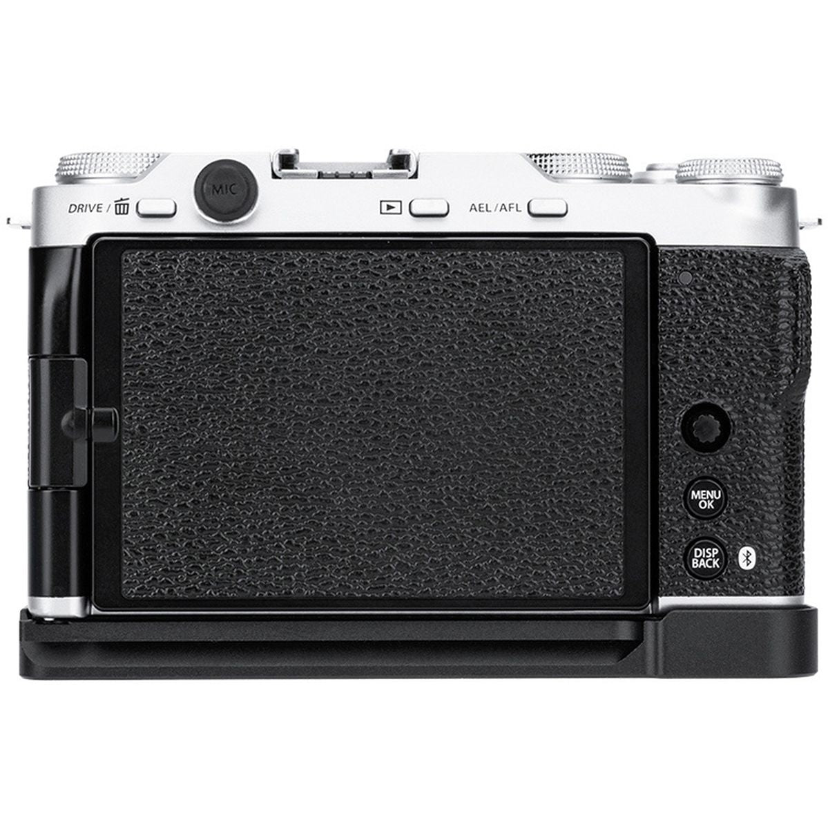 JJC HG XM5 Black Camera Hand Grip For Fuji X M5 - image 3 of 5