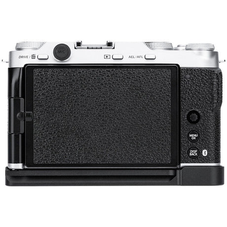 JJC HG XM5 Black Camera Hand Grip For Fuji X M5 - image 3 of 5