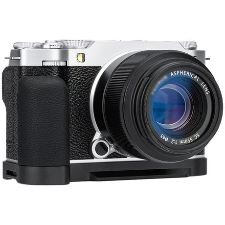 JJC HG XM5 Black Camera Hand Grip For Fuji X M5 - image 4 of 5
