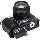 JJC HG XM5 Black Camera Hand Grip For Fuji X M5 - image 5 of 5