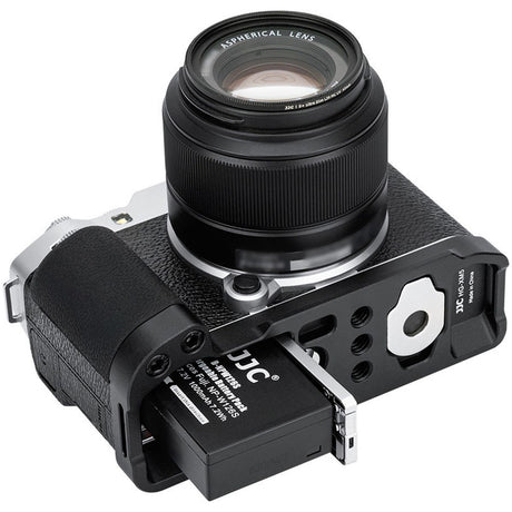 JJC HG XM5 Black Camera Hand Grip For Fuji X M5 - image 5 of 5