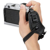 JJC HG XM5 Silver Camera Hand Grip For Fuji X M5 - image 3 of 5