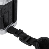 JJC HG XM5 Silver Camera Hand Grip For Fuji X M5 - image 5 of 5