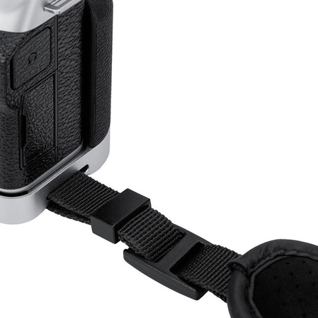 JJC HG XM5 Silver Camera Hand Grip For Fuji X M5 - image 5 of 5