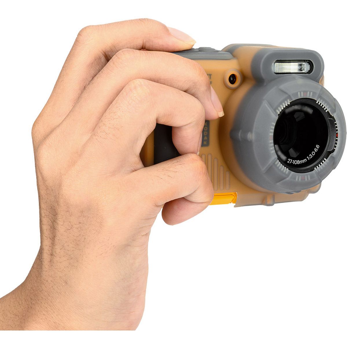 JJC SCC WPZ2 Camera Silicone Jacket For Kodak Pixpro WPZ2 - image 2 of 5