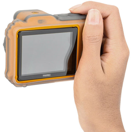 JJC SCC WPZ2 Camera Silicone Jacket For Kodak Pixpro WPZ2 - image 3 of 5